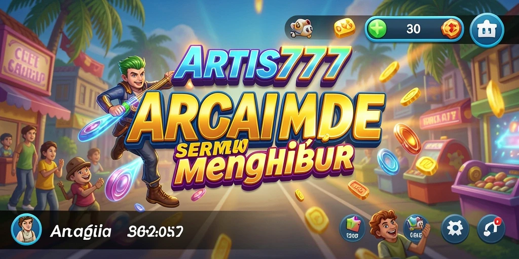 Tangkapan layar gameplay <strong>ARTIS777</strong> yang menunjukkan keseruan dan tantangan permainan.