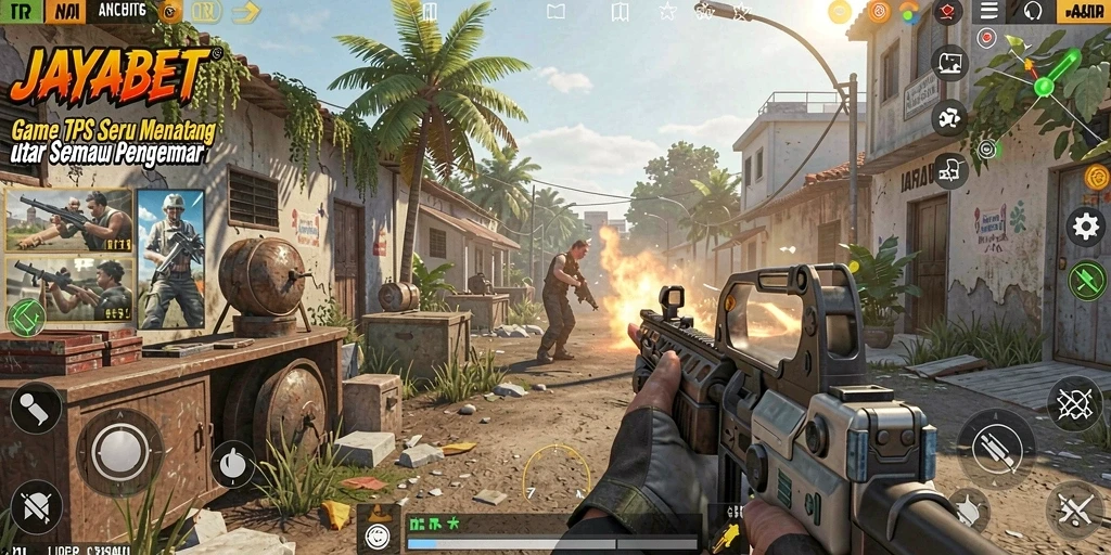 Tangkapan layar gameplay menarik dari JAYABET dengan aksi seru.